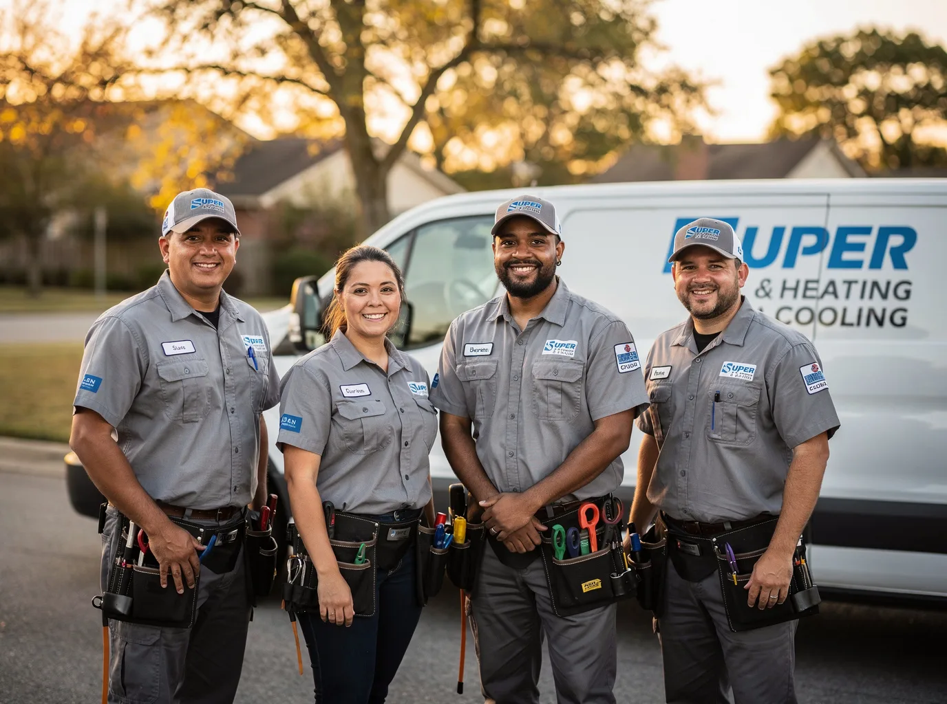 Hvac Repair company in Saint Olaf, IA