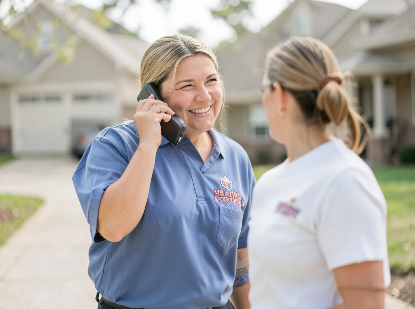 Hvac Repair Saint Olaf, IA FAQs